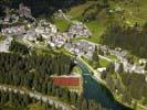 Photos aériennes de Mesocco (CH-6563) | , Graubünden / Grigioni, Suisse - Photo réf. U114180