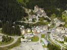 Photos aériennes de Mesocco (CH-6563) | , Graubünden / Grigioni, Suisse - Photo réf. U114182