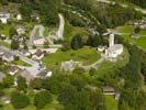 Photos aériennes de Soazza (CH-6562) | , Graubünden / Grigioni, Suisse - Photo réf. U114187