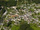 Photos aériennes de Grono (CH-6537) | , Graubünden / Grigioni, Suisse - Photo réf. U114199