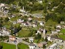 Photos aériennes de Grono (CH-6537) | , Graubünden / Grigioni, Suisse - Photo réf. U114201