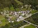 Photos aériennes de Leggia (CH-6556) - Comune e Frazioni | , Graubünden / Grigioni, Suisse - Photo réf. U114207
