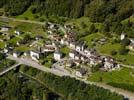 Photos aériennes de Leggia (CH-6556) - Comune e Frazioni | , Graubünden / Grigioni, Suisse - Photo réf. U114208