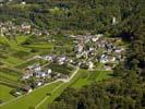 Photos aériennes de Roveredo (CH-6535) | , Graubünden / Grigioni, Suisse - Photo réf. U114211