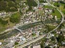 Photos aériennes de Roveredo (CH-6535) | , Graubünden / Grigioni, Suisse - Photo réf. U114225