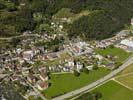 Photos aériennes de Roveredo (CH-6535) | , Graubünden / Grigioni, Suisse - Photo réf. U114227