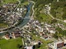 Photos aériennes de Roveredo (CH-6535) | , Graubünden / Grigioni, Suisse - Photo réf. U114228