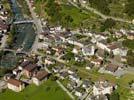 Photos aériennes de Roveredo (CH-6535) | , Graubünden / Grigioni, Suisse - Photo réf. U114229