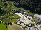 Photos aériennes de Roveredo (CH-6535) | , Graubünden / Grigioni, Suisse - Photo réf. U114230