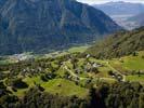 Photos aériennes de Roveredo (CH-6535) | , Graubünden / Grigioni, Suisse - Photo réf. U114231