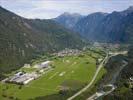 Photos aériennes de San Vittore (CH-6534) | , Graubünden / Grigioni, Suisse - Photo réf. U114233