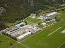 Photos aériennes de San Vittore (CH-6534) | , Graubünden / Grigioni, Suisse - Photo réf. U114234