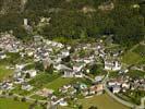 Photos aériennes de San Vittore (CH-6534) | , Graubünden / Grigioni, Suisse - Photo réf. U114240