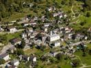Photos aériennes de Verdabbio (CH-6538) | , Graubünden / Grigioni, Suisse - Photo réf. U114242