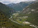 Photos aériennes de Avegno Gordevio (CH) | , Ticino, Suisse - Photo réf. U114269