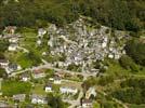 Photos aériennes de Avegno Gordevio (CH) | , Ticino, Suisse - Photo réf. U114271