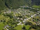Photos aériennes de Avegno Gordevio (CH) | , Ticino, Suisse - Photo réf. U114284
