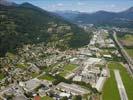 Photos aériennes de Bioggio (CH-6934) - Bioggio | , Ticino, Suisse - Photo réf. U114298