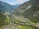 Photos aériennes de Bodio (CH-6743) | , Ticino, Suisse - Photo réf. U114309