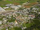 Photos aériennes de Cadenazzo (CH-6593) - Cadenazzo | , Ticino, Suisse - Photo réf. U114325