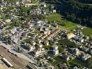 Photos aériennes de Cadenazzo (CH-6593) - Cadenazzo | , Ticino, Suisse - Photo réf. U114326