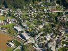 Photos aériennes de Cadenazzo (CH-6593) - Cadenazzo | , Ticino, Suisse - Photo réf. U114328