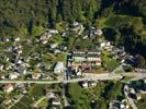 Photos aériennes de Cadenazzo (CH-6593) - Cadenazzo | , Ticino, Suisse - Photo réf. U114331