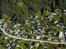 Photos aériennes de Cadenazzo (CH-6593) - Cadenazzo | , Ticino, Suisse - Photo réf. U114332