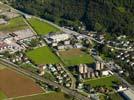 Photos aériennes de Cadenazzo (CH-6593) - Cadenazzo | , Ticino, Suisse - Photo réf. U114334