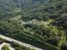 Photos aériennes de Cadenazzo (CH-6593) - Robasacco | , Ticino, Suisse - Photo réf. U114336