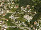 Photos aériennes de Cadro (CH-6965) - Cadro | , Ticino, Suisse - Photo réf. U114341