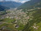 Photos aériennes de Camorino (CH-6528) | , Ticino, Suisse - Photo réf. U114349