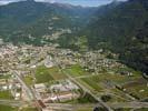 Photos aériennes de Camorino (CH-6528) | , Ticino, Suisse - Photo réf. U114350