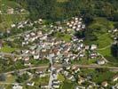 Photos aériennes de Camorino (CH-6528) | , Ticino, Suisse - Photo réf. U114355