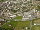 Photos aériennes de Camorino (CH-6528) | , Ticino, Suisse - Photo réf. U114361