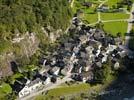 Photos aériennes de Cevio (CH-6675) - Bignasco | , Ticino, Suisse - Photo réf. U114375