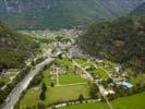 Photos aériennes de Cevio (CH-6675) - Bignasco | , Ticino, Suisse - Photo réf. U114379