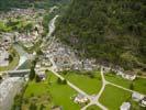 Photos aériennes de Cevio (CH-6675) - Bignasco | , Ticino, Suisse - Photo réf. U114380