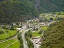 Photos aériennes de Cevio (CH-6675) | , Ticino, Suisse - Photo réf. U114384