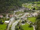 Photos aériennes de Cevio (CH-6675) - Bignasco | , Ticino, Suisse - Photo réf. U114385