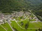 Photos aériennes de Cevio (CH-6675) | , Ticino, Suisse - Photo réf. U114387