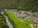 Photos aériennes de Cevio (CH-6675) - Cavergno | , Ticino, Suisse - Photo réf. U114389