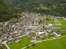 Photos aériennes de Cevio (CH-6675) | , Ticino, Suisse - Photo réf. U114390