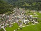 Photos aériennes de Cevio (CH-6675) - Cavergno | , Ticino, Suisse - Photo réf. U114390