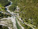 Photos aériennes de Cevio (CH-6675) - Cevio | , Ticino, Suisse - Photo réf. U114394