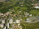 Photos aériennes de Coldrerio (CH-6877) | , Ticino, Suisse - Photo réf. U114427
