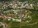 Photos aériennes de Coldrerio (CH-6877) | , Ticino, Suisse - Photo réf. U114433