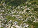 Photos aériennes de Gordola (CH-6596) - Gaggiole | , Ticino, Suisse - Photo réf. U114457