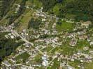 Photos aériennes de Gordola (CH-6596) - Gaggiole | , Ticino, Suisse - Photo réf. U114458