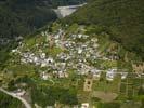 Photos aériennes de Gordola (CH-6596) - Gordemo | , Ticino, Suisse - Photo réf. U114459